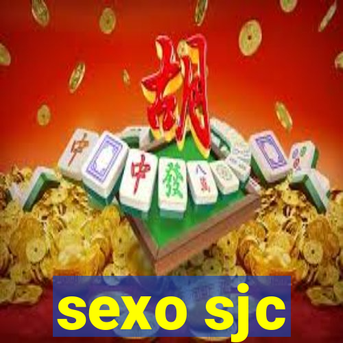 sexo sjc